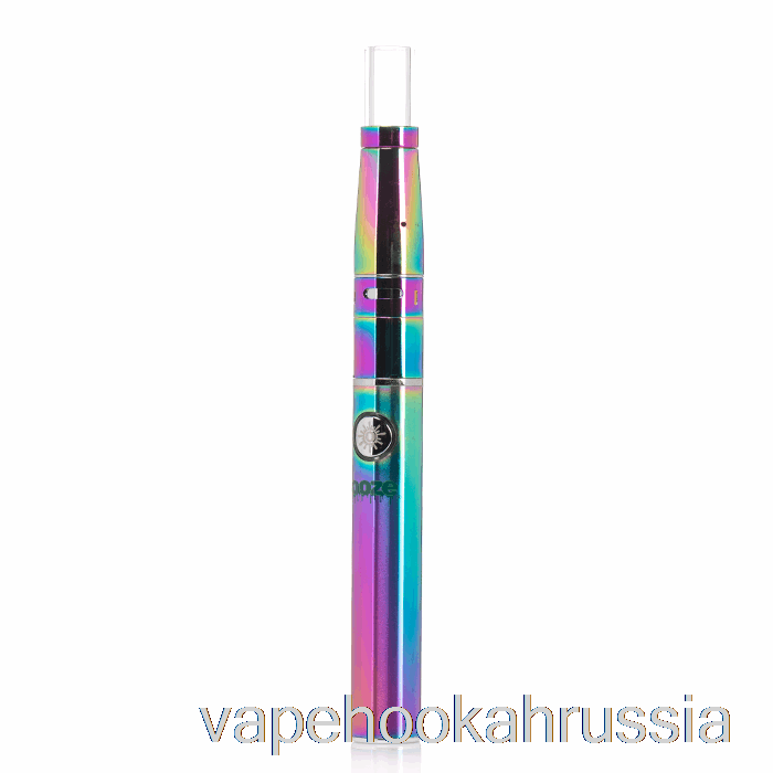 Vape Russia Ooze Fusion 650 мАч комплект испарителя Радуга